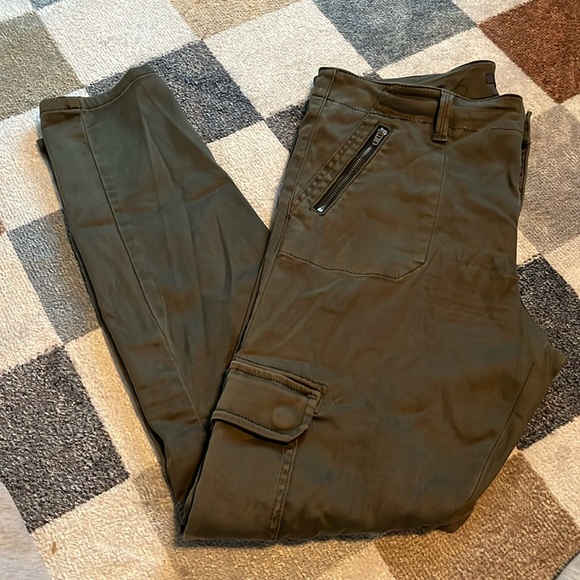 Level 99 Cargo Pants - Picture 1 of 3